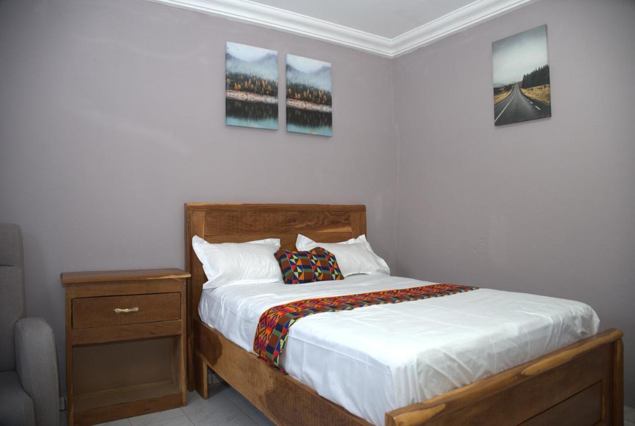 Faith And Grace Guest House Lamin Beretto Dış mekan fotoğraf