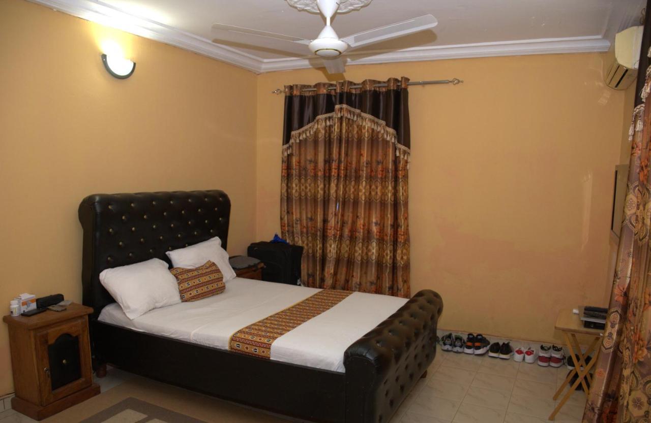 Faith And Grace Guest House Lamin Beretto Dış mekan fotoğraf