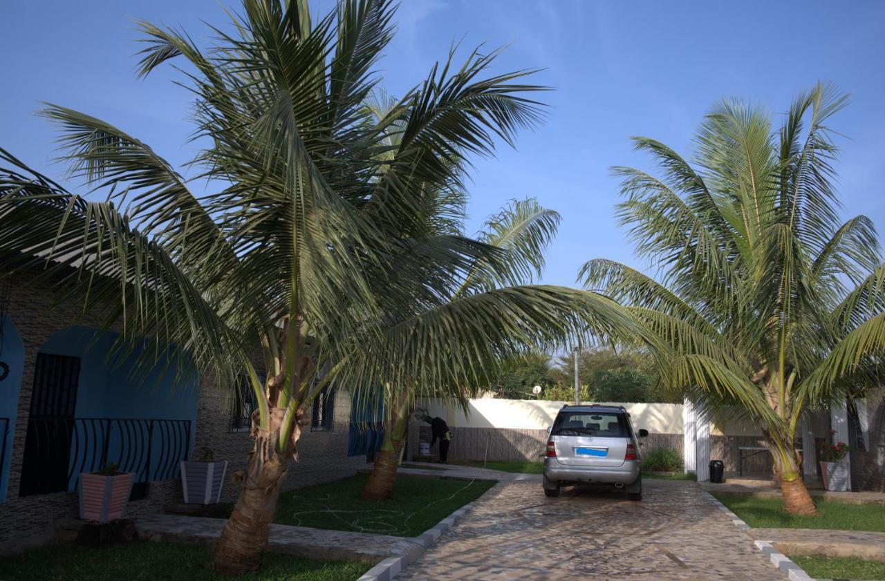 Faith And Grace Guest House Lamin Beretto Dış mekan fotoğraf