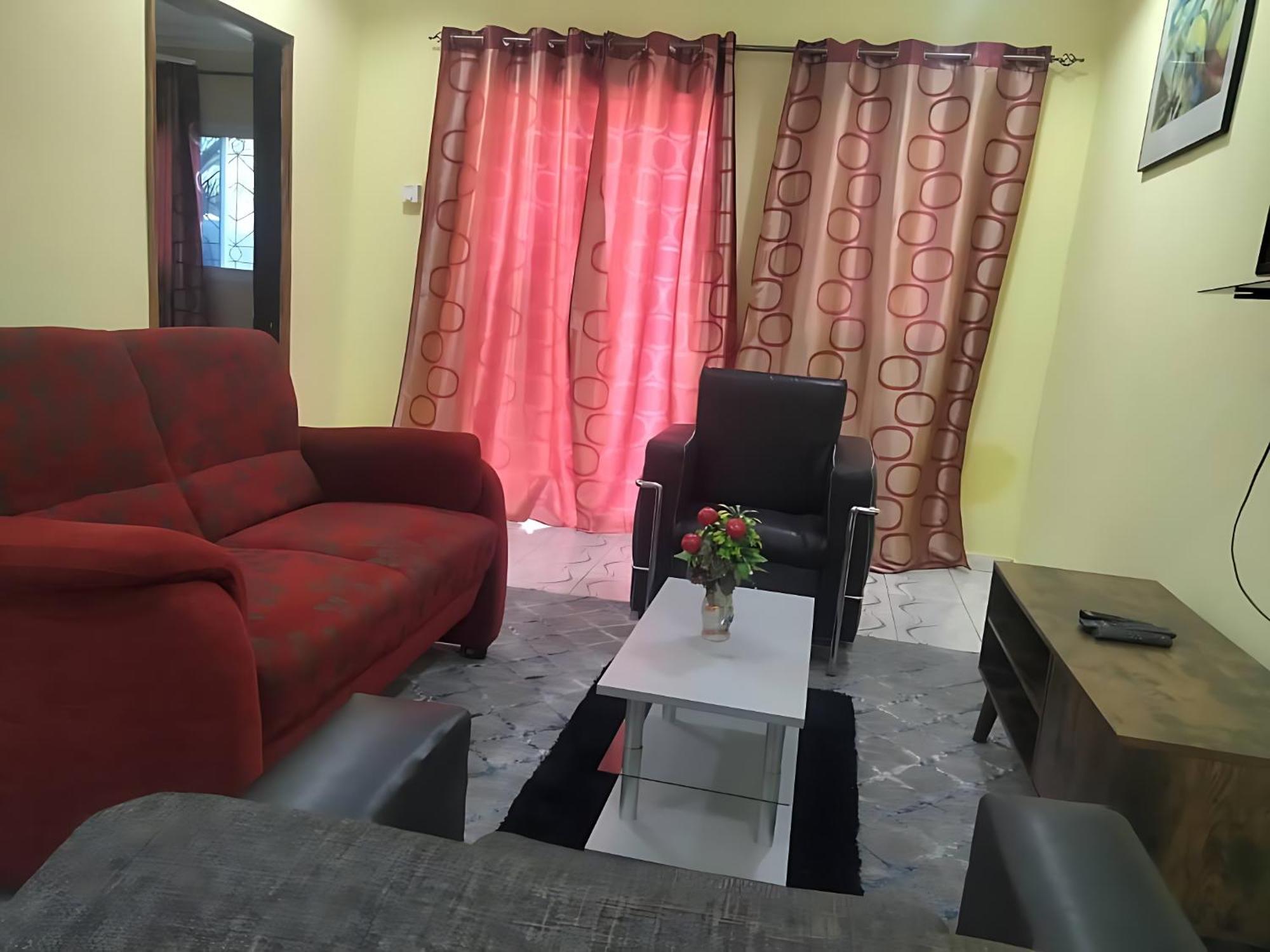 Faith And Grace Guest House Lamin Beretto Dış mekan fotoğraf