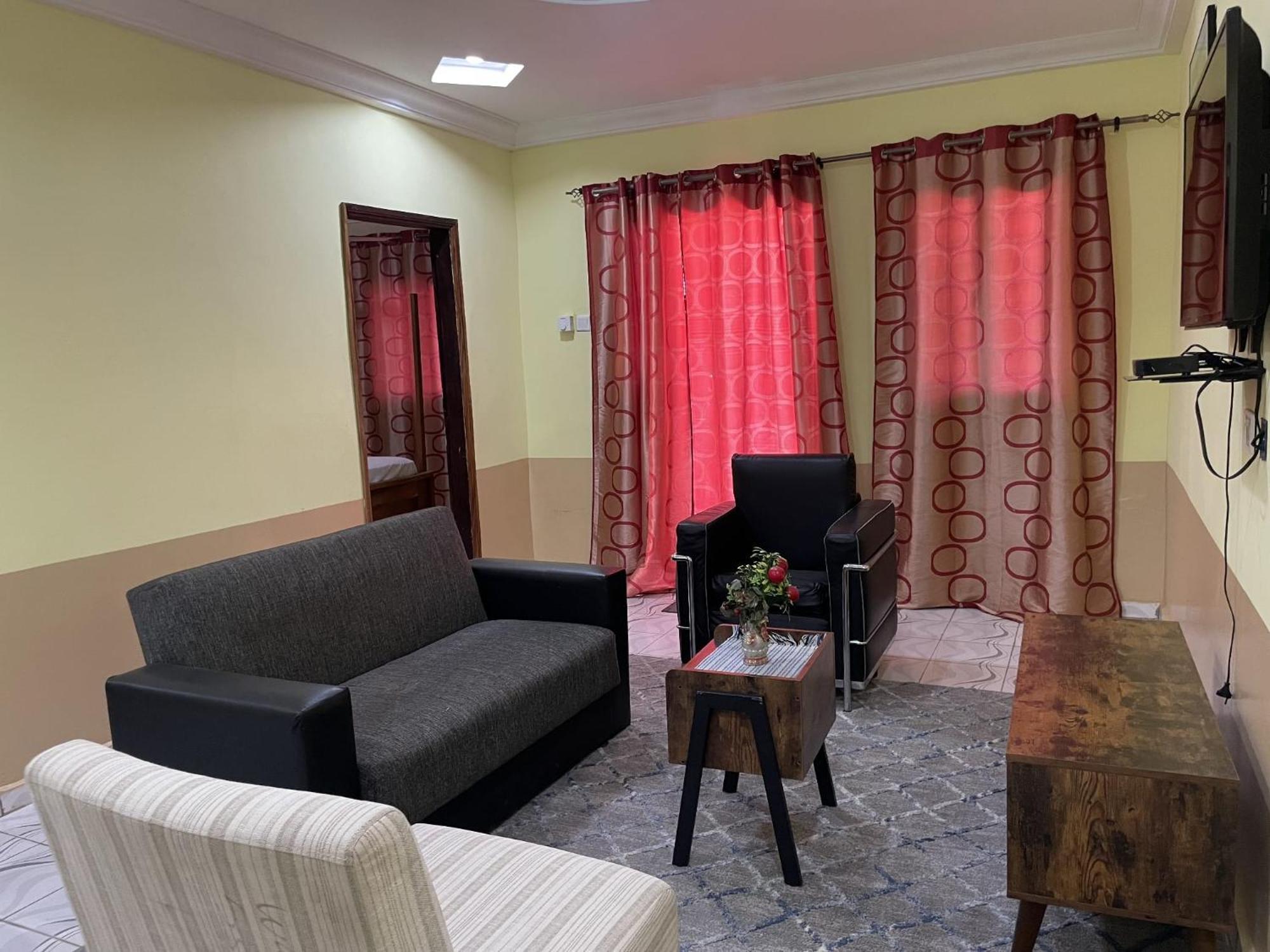 Faith And Grace Guest House Lamin Beretto Dış mekan fotoğraf