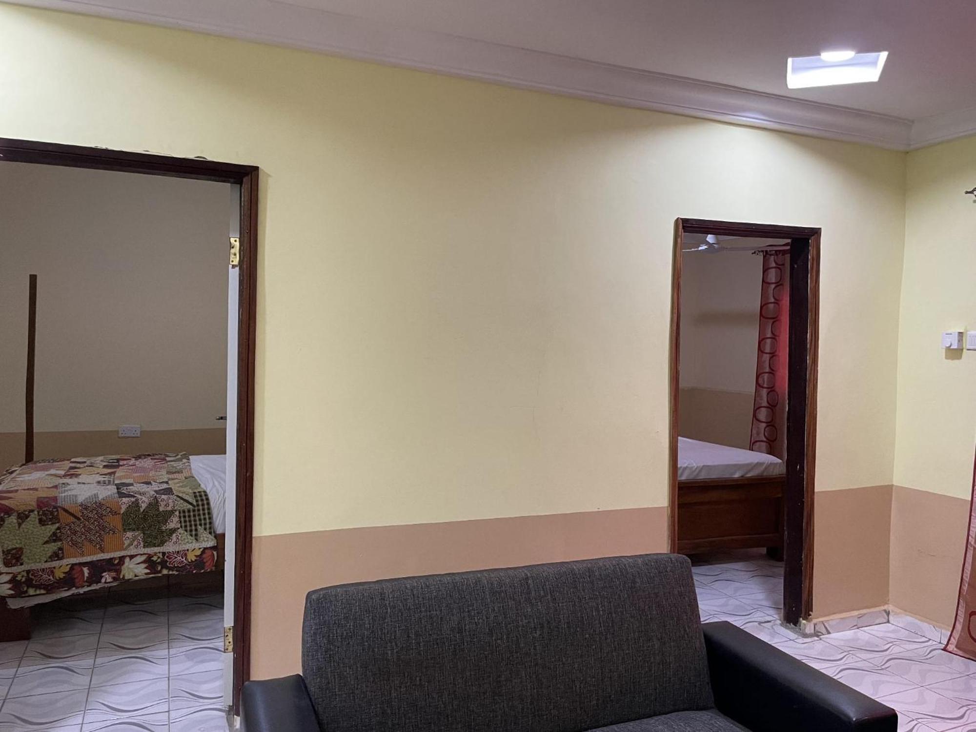 Faith And Grace Guest House Lamin Beretto Dış mekan fotoğraf