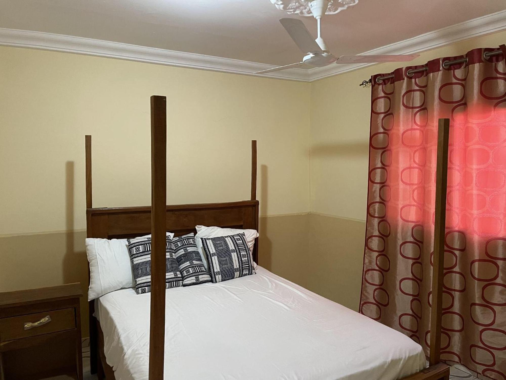 Faith And Grace Guest House Lamin Beretto Dış mekan fotoğraf