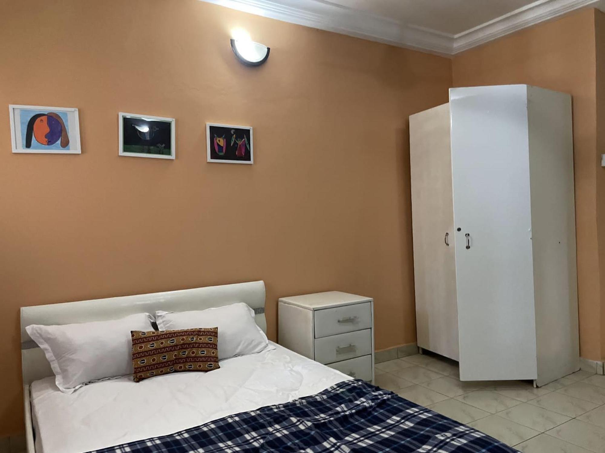 Faith And Grace Guest House Lamin Beretto Dış mekan fotoğraf