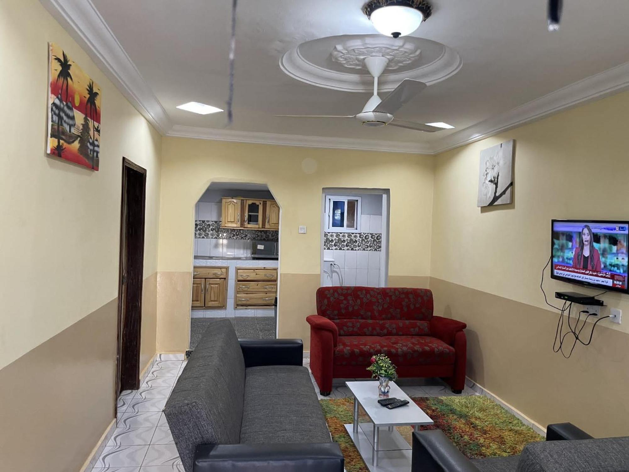 Faith And Grace Guest House Lamin Beretto Dış mekan fotoğraf