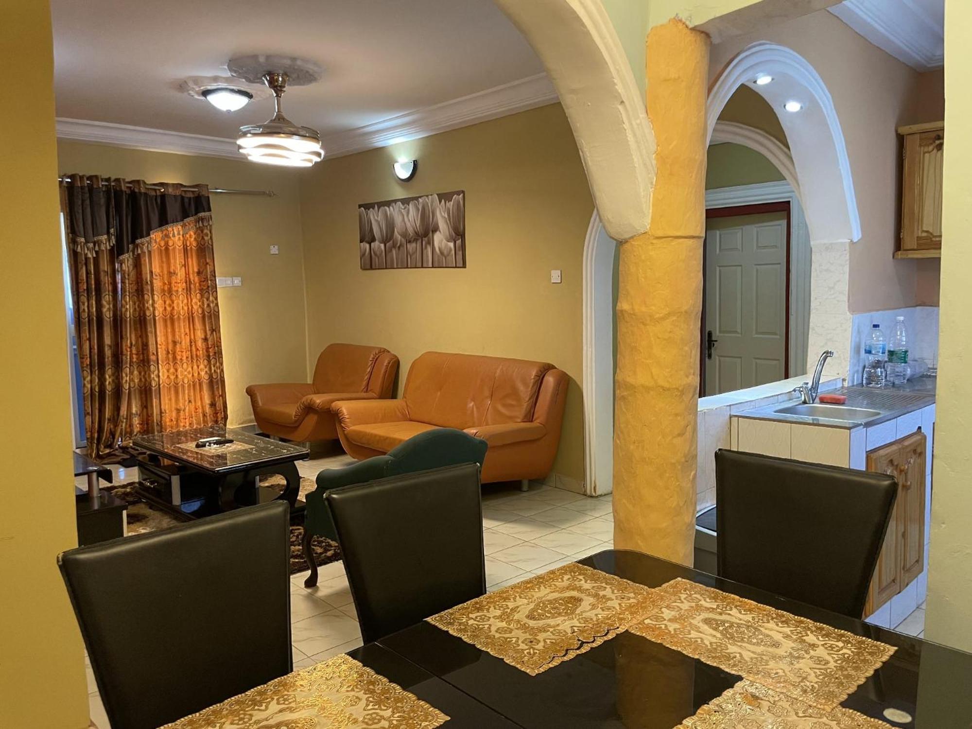 Faith And Grace Guest House Lamin Beretto Dış mekan fotoğraf